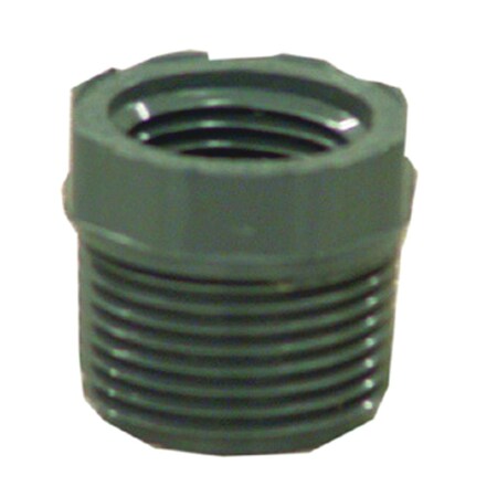 1x3/4 Mxf Sch80 Bushing